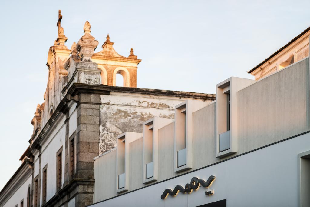 Moov Hotel Evora Exterior photo